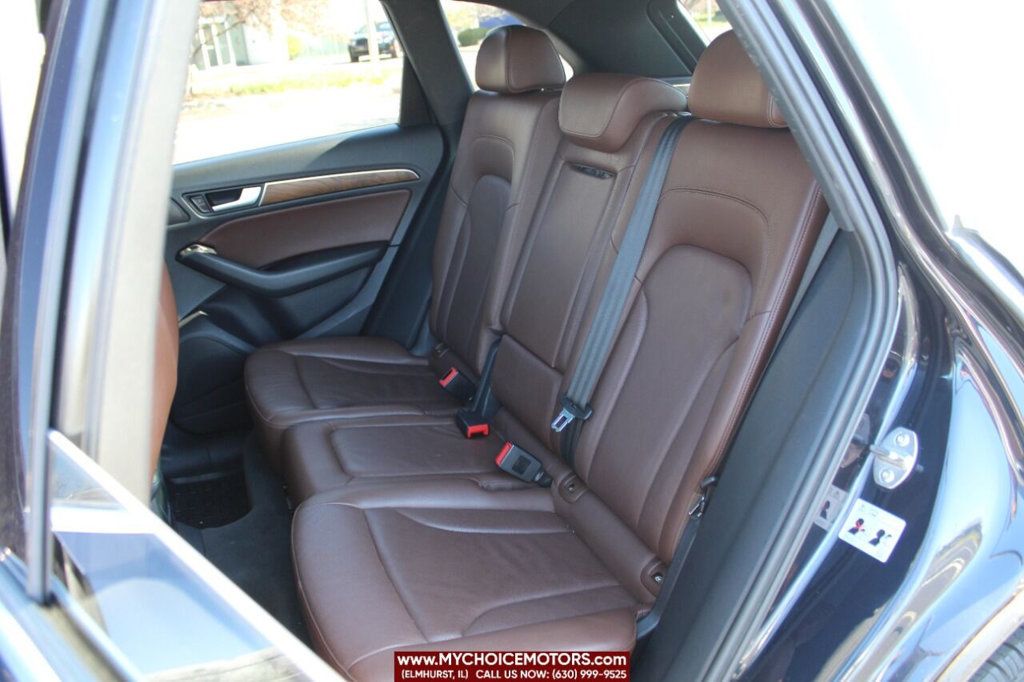2013 Audi Q5 quattro 4dr 2.0T Premium Plus - 22401974 - 15