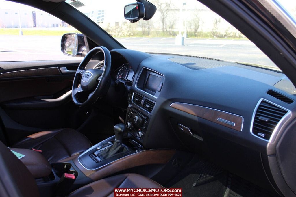 2013 Audi Q5 quattro 4dr 2.0T Premium Plus - 22401974 - 24