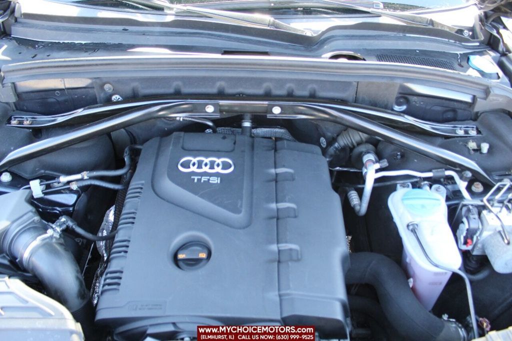 2013 Audi Q5 quattro 4dr 2.0T Premium Plus - 22401974 - 39