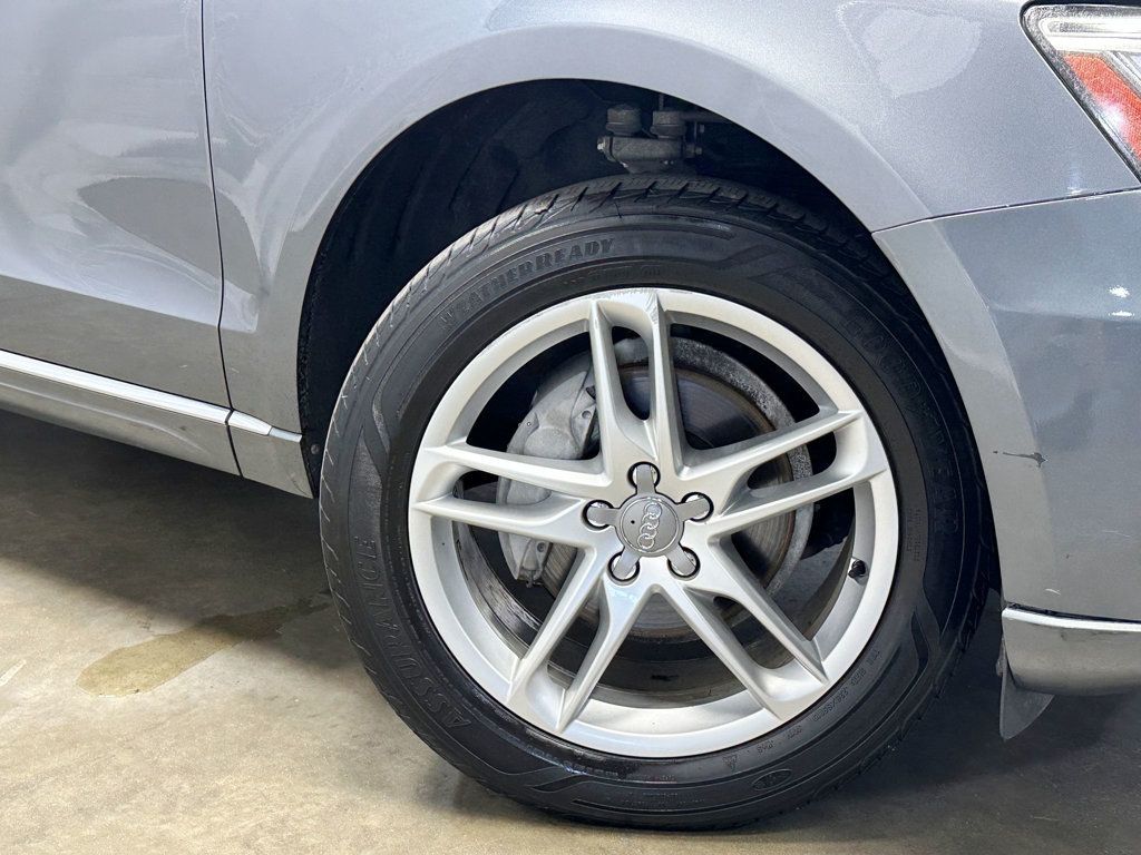 2013 Audi Q5 quattro 4dr 2.0T Premium Plus - 23057902 - 12