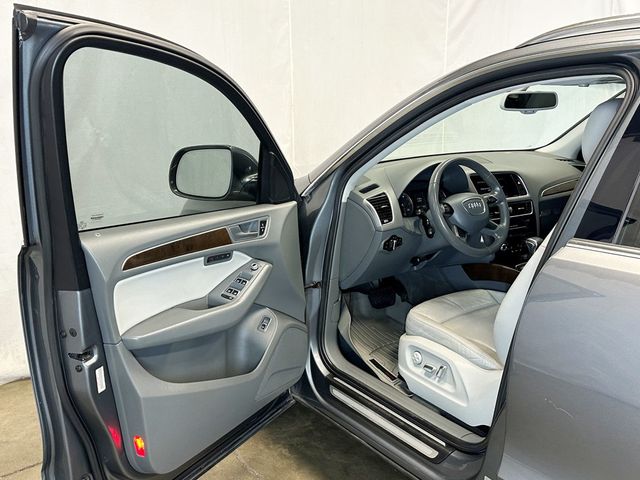 2013 Audi Q5 quattro 4dr 2.0T Premium Plus - 23057902 - 17