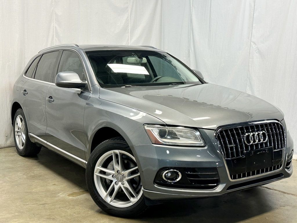 2013 Audi Q5 quattro 4dr 2.0T Premium Plus - 23057902 - 1