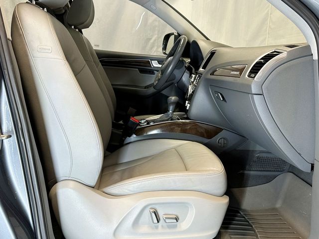 2013 Audi Q5 quattro 4dr 2.0T Premium Plus - 23057902 - 21