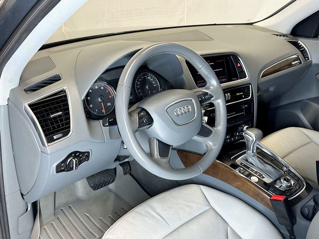 2013 Audi Q5 quattro 4dr 2.0T Premium Plus - 23057902 - 24