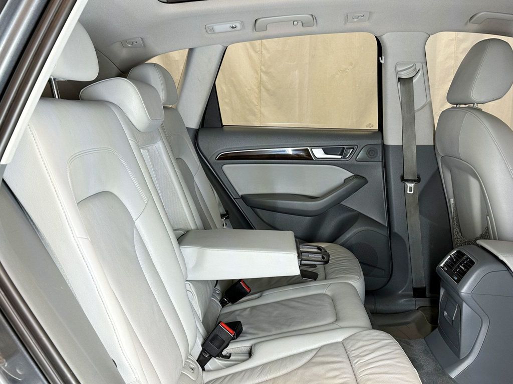 2013 Audi Q5 quattro 4dr 2.0T Premium Plus - 23057902 - 39