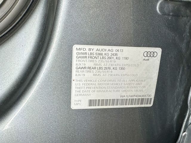 2013 Audi Q5 quattro 4dr 2.0T Premium Plus - 23057902 - 44