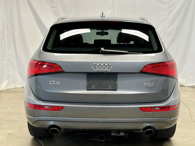 2013 Audi Q5 quattro 4dr 2.0T Premium Plus - 23057902 - 8