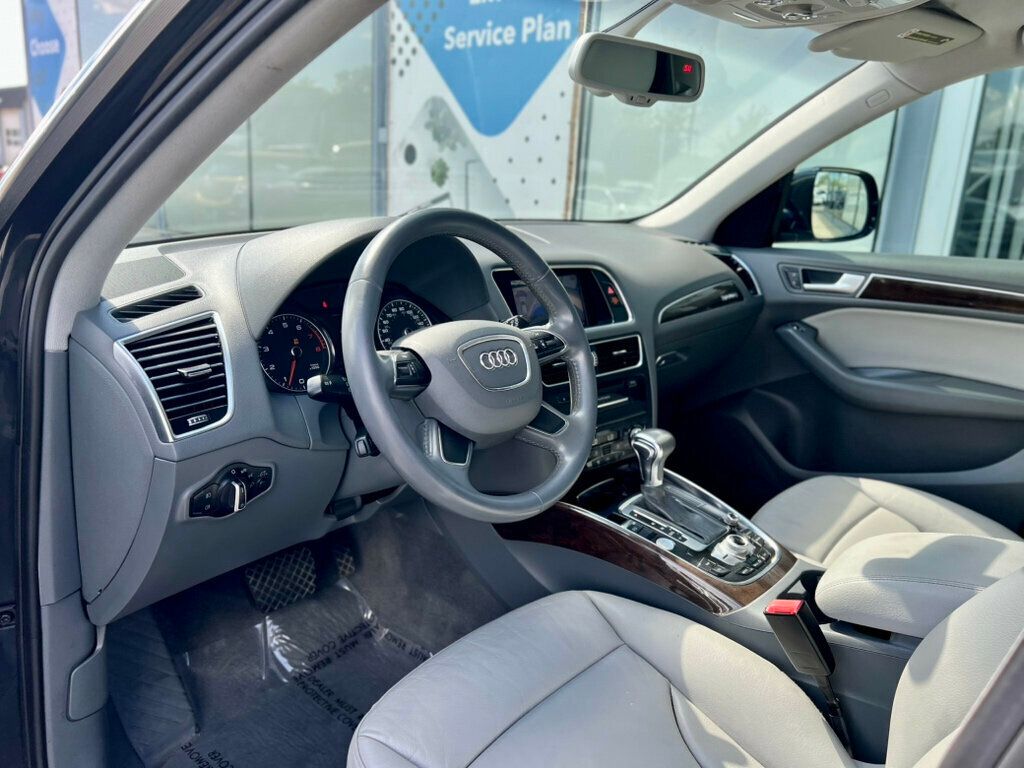2013 Audi Q5 quattro 4dr 2.0T Premium Plus - 22891039 - 11