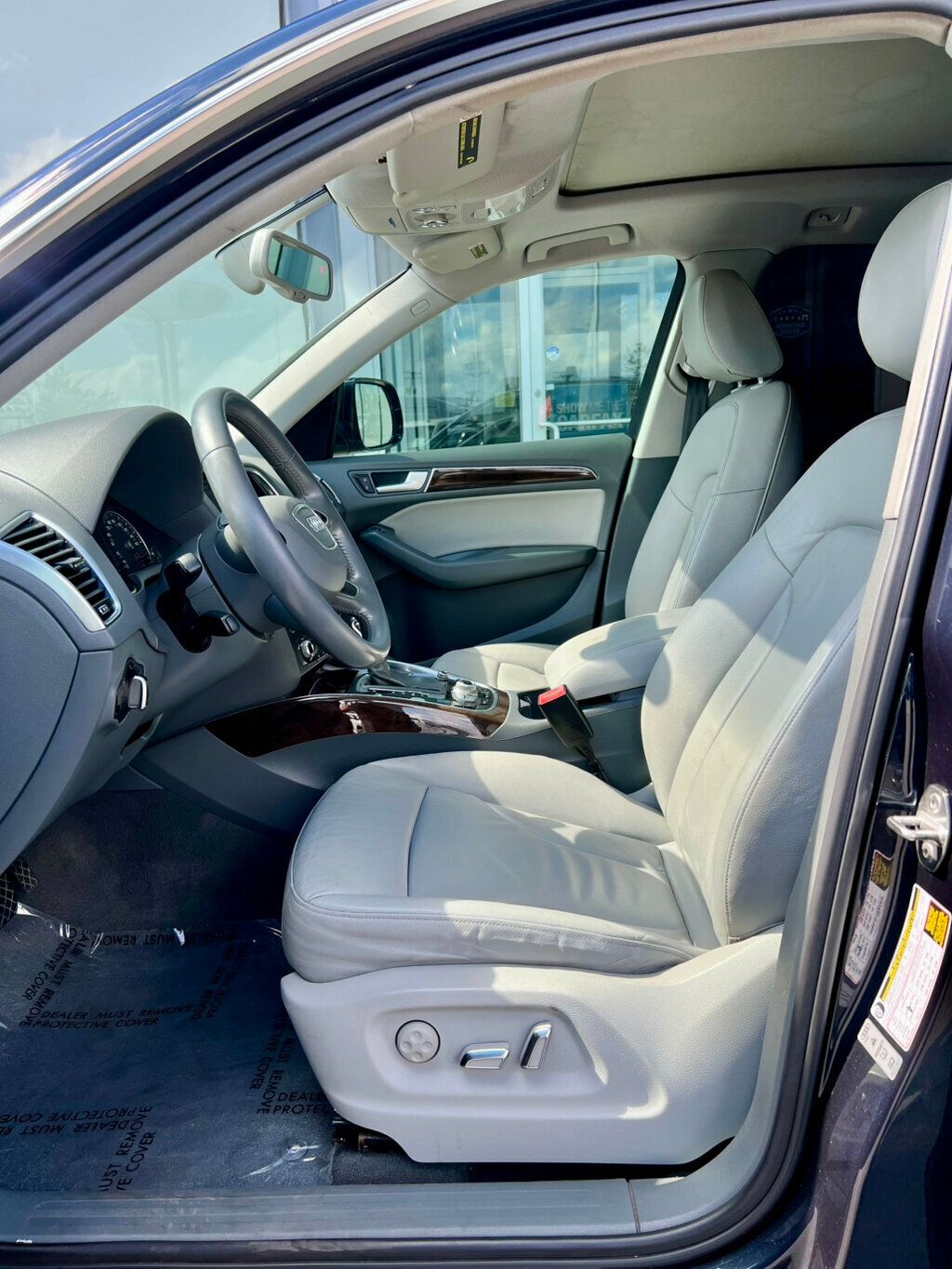 2013 Audi Q5 quattro 4dr 2.0T Premium Plus - 22891039 - 12