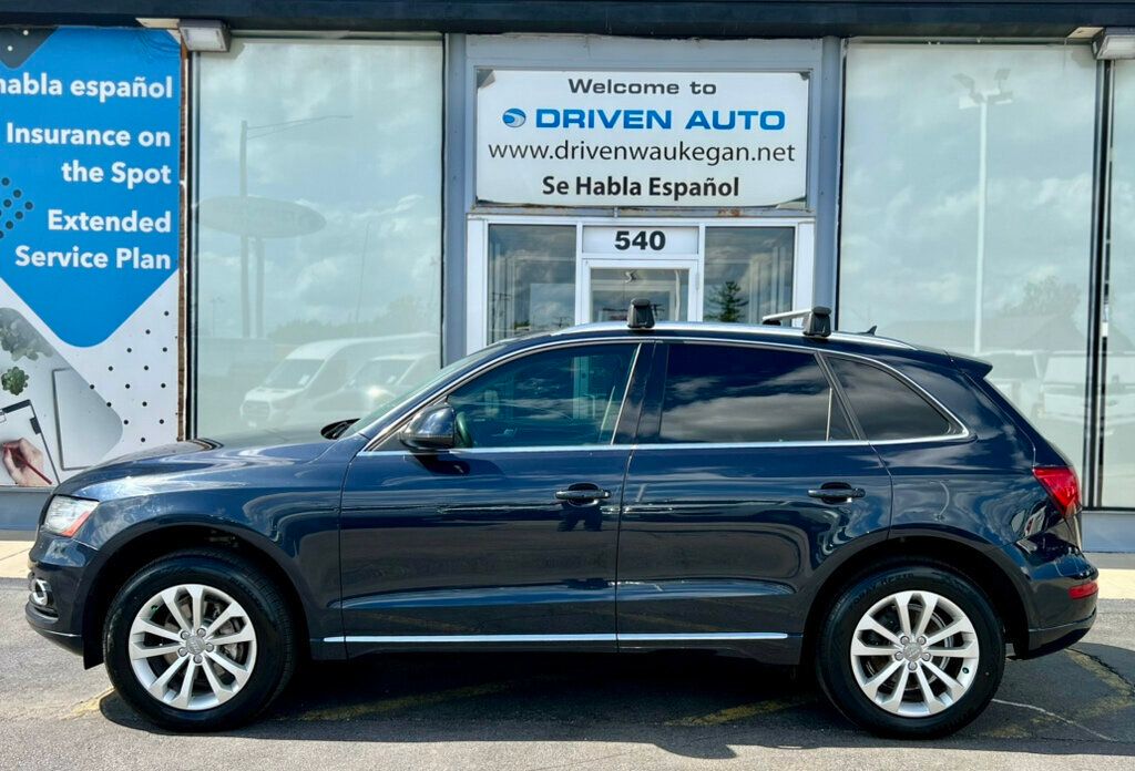 2013 Audi Q5 quattro 4dr 2.0T Premium Plus - 22891039 - 1