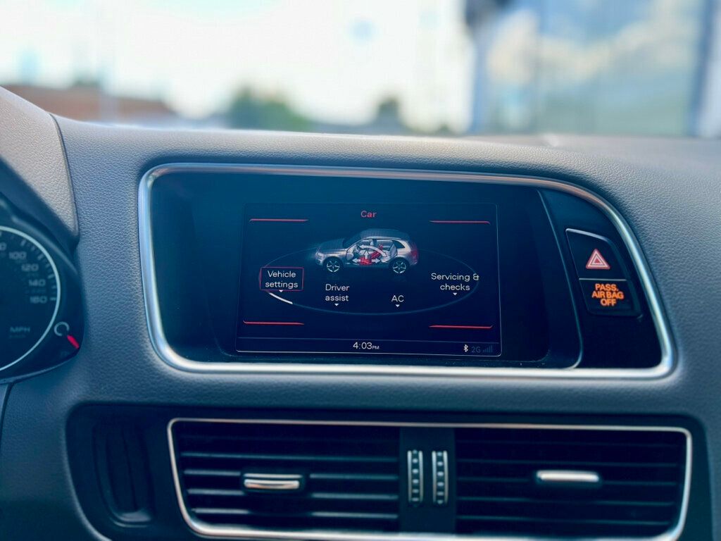 2013 Audi Q5 quattro 4dr 2.0T Premium Plus - 22891039 - 21