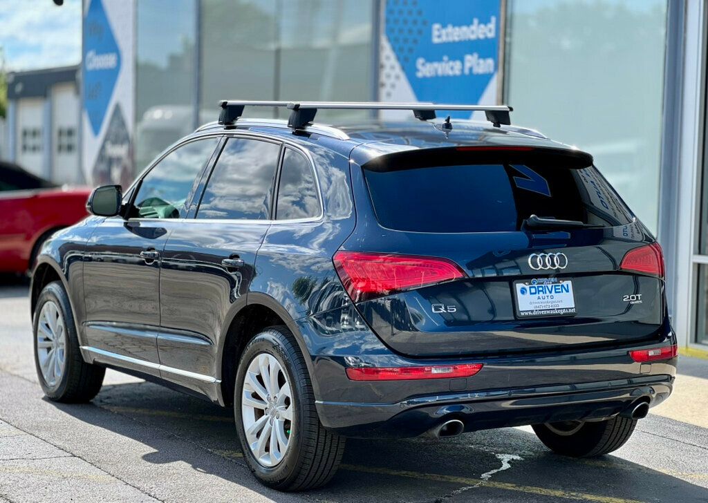 2013 Audi Q5 quattro 4dr 2.0T Premium Plus - 22891039 - 2