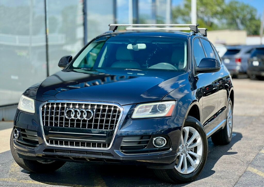 2013 Audi Q5 quattro 4dr 2.0T Premium Plus - 22891039 - 29