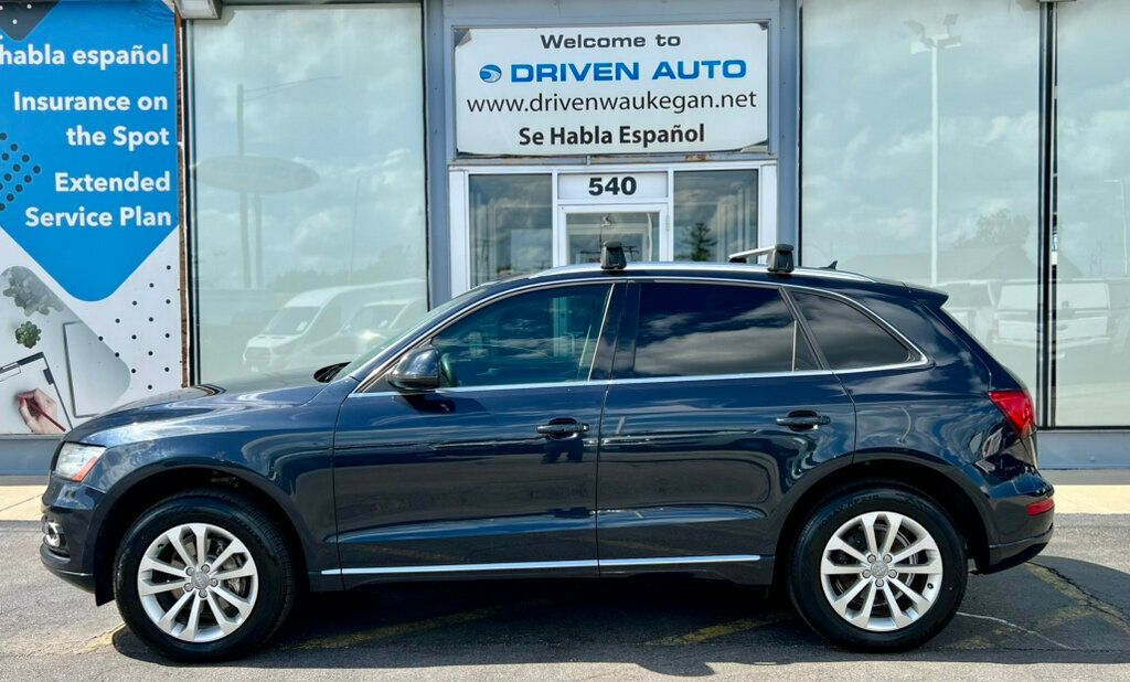 2013 Audi Q5 quattro 4dr 2.0T Premium Plus - 22891039 - 30