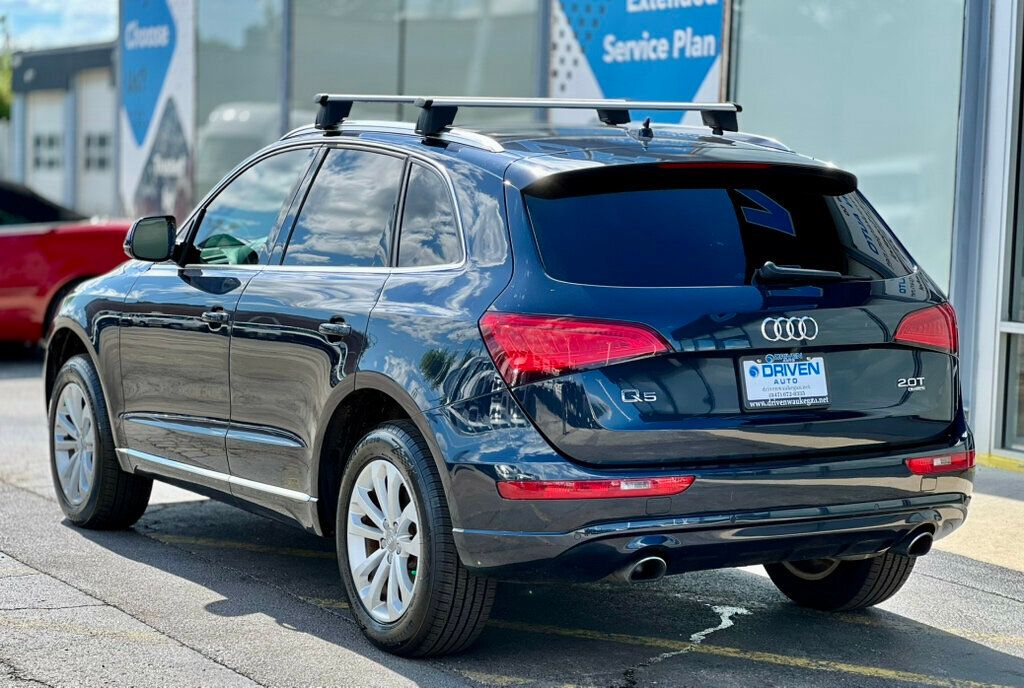 2013 Audi Q5 quattro 4dr 2.0T Premium Plus - 22891039 - 31