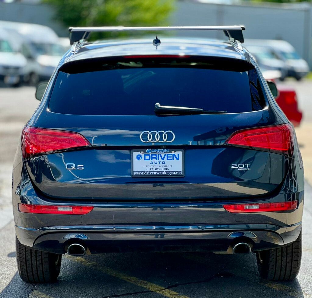 2013 Audi Q5 quattro 4dr 2.0T Premium Plus - 22891039 - 32