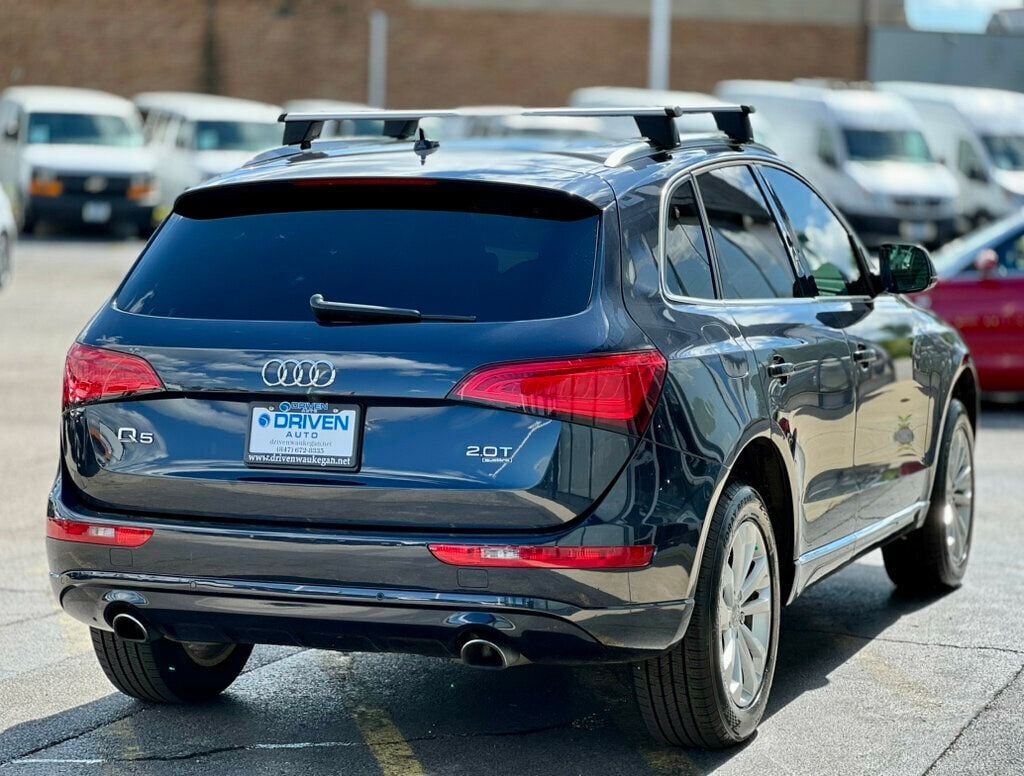 2013 Audi Q5 quattro 4dr 2.0T Premium Plus - 22891039 - 33