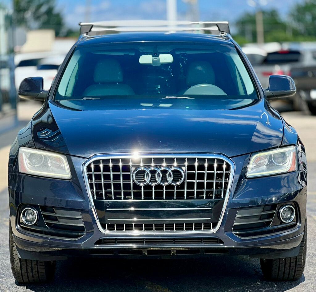 2013 Audi Q5 quattro 4dr 2.0T Premium Plus - 22891039 - 34