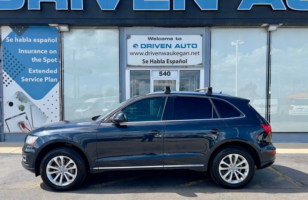 2013 Audi Q5 quattro 4dr 2.0T Premium Plus - 22891039 - 35