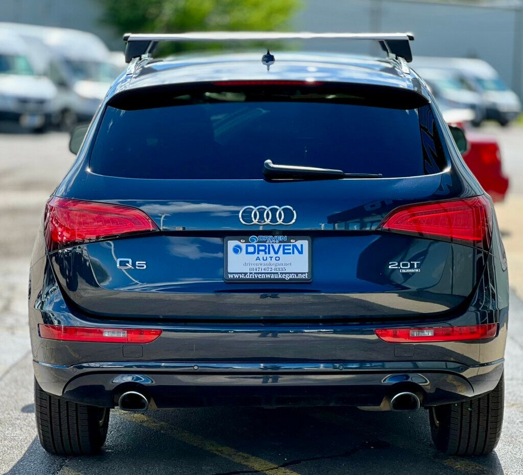 2013 Audi Q5 quattro 4dr 2.0T Premium Plus - 22891039 - 3