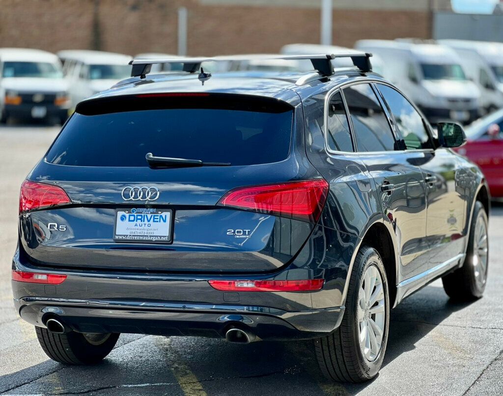 2013 Audi Q5 quattro 4dr 2.0T Premium Plus - 22891039 - 4