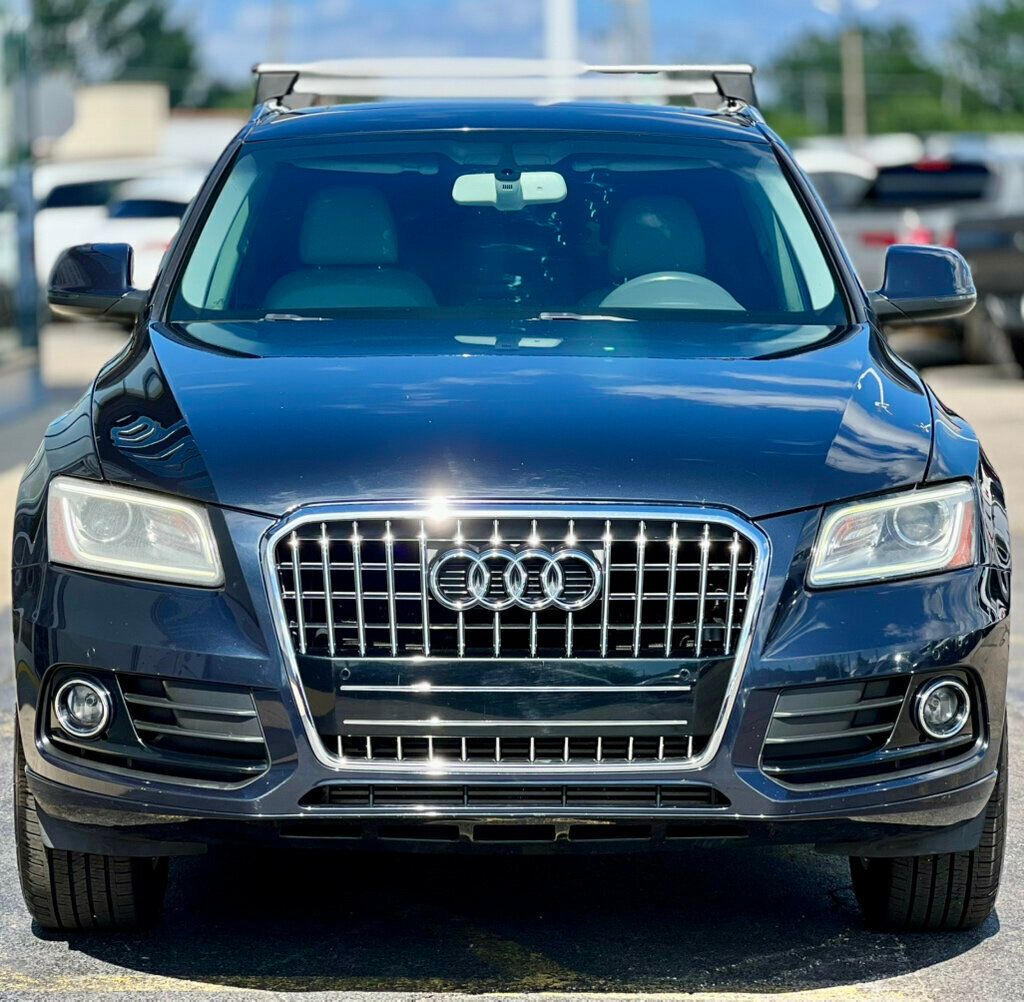 2013 Audi Q5 quattro 4dr 2.0T Premium Plus - 22891039 - 5