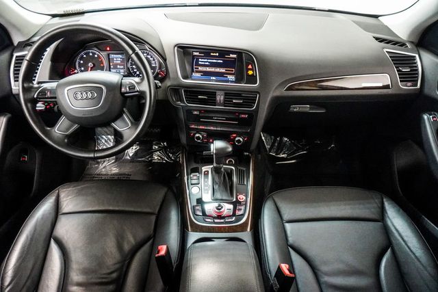 2013 Audi Q5 quattro 4dr 2.0T Premium Plus - 23022397 - 12