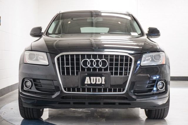 2013 Audi Q5 quattro 4dr 2.0T Premium Plus - 23022397 - 36