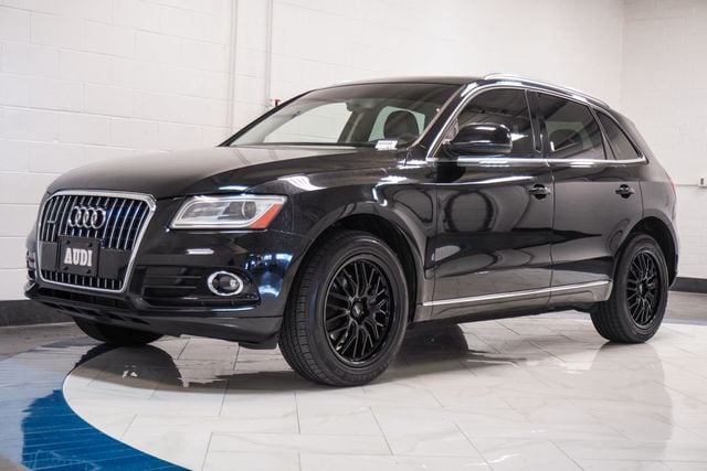 2013 Audi Q5 quattro 4dr 2.0T Premium Plus - 23022397 - 3