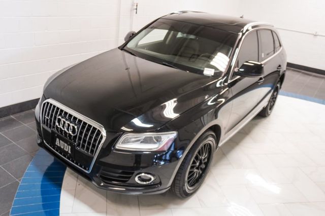 2013 Audi Q5 quattro 4dr 2.0T Premium Plus - 23022397 - 40