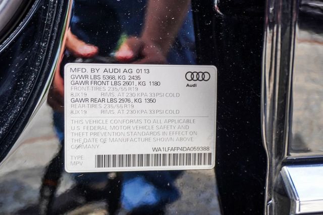 2013 Audi Q5 quattro 4dr 2.0T Premium Plus - 23022397 - 42
