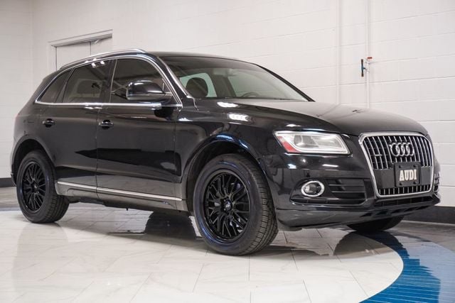 2013 Audi Q5 2.0T quattro tiptronic Premium's photo