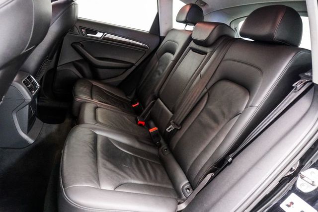 2013 Audi Q5 quattro 4dr 2.0T Premium Plus - 23022397 - 8