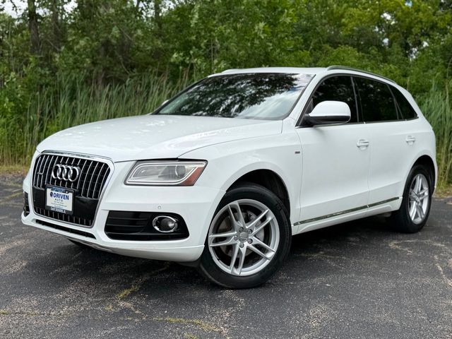 2013 Audi Q5 quattro 4dr 2.0T Premium Plus - 23042603 - 0