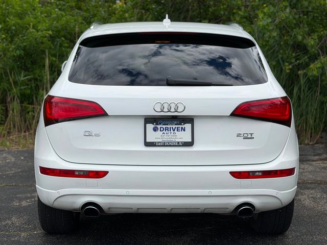 2013 Audi Q5 quattro 4dr 2.0T Premium Plus - 23042603 - 9