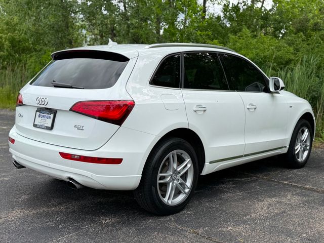 2013 Audi Q5 quattro 4dr 2.0T Premium Plus - 23042603 - 11