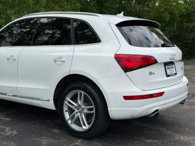 2013 Audi Q5 quattro 4dr 2.0T Premium Plus - 23042603 - 12