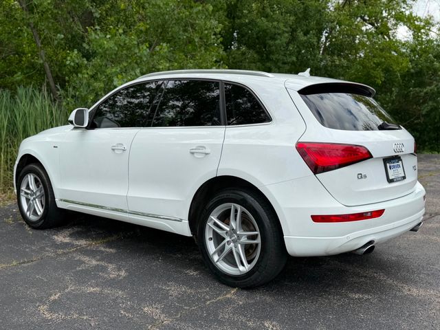 2013 Audi Q5 quattro 4dr 2.0T Premium Plus - 23042603 - 13