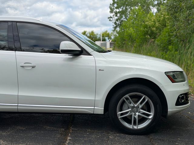 2013 Audi Q5 quattro 4dr 2.0T Premium Plus - 23042603 - 14