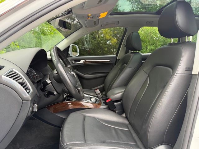 2013 Audi Q5 quattro 4dr 2.0T Premium Plus - 23042603 - 17