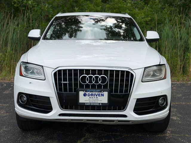 2013 Audi Q5 quattro 4dr 2.0T Premium Plus - 23042603 - 1