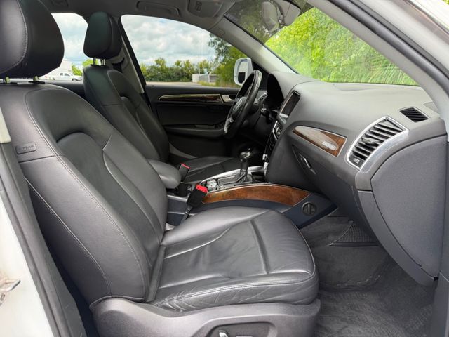 2013 Audi Q5 quattro 4dr 2.0T Premium Plus - 23042603 - 20