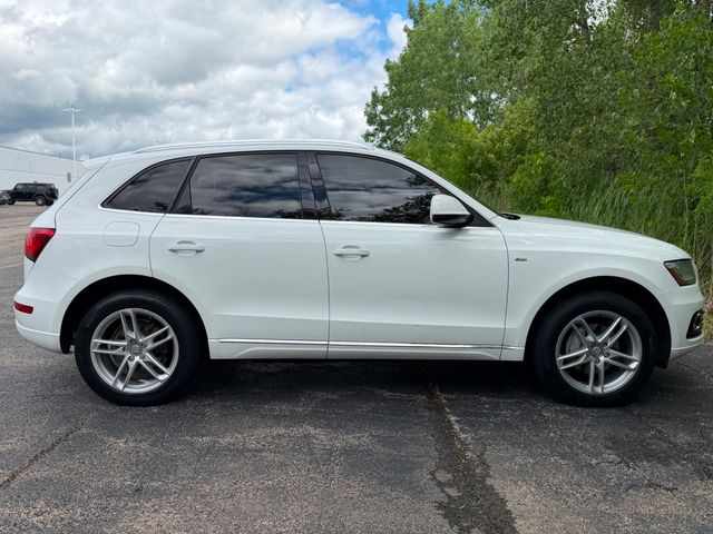 2013 Audi Q5 quattro 4dr 2.0T Premium Plus - 23042603 - 21