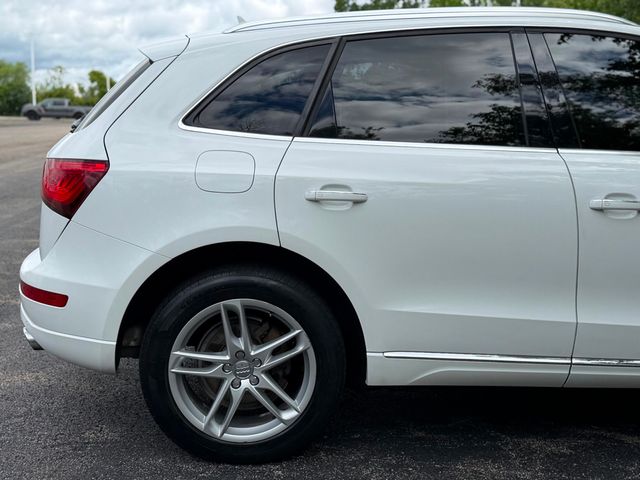 2013 Audi Q5 quattro 4dr 2.0T Premium Plus - 23042603 - 22