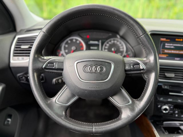2013 Audi Q5 quattro 4dr 2.0T Premium Plus - 23042603 - 23