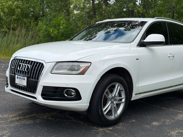 2013 Audi Q5 quattro 4dr 2.0T Premium Plus - 23042603 - 2