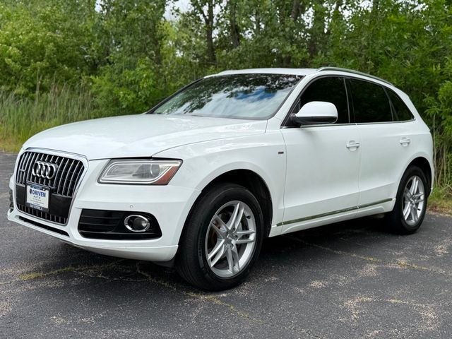 2013 Audi Q5 quattro 4dr 2.0T Premium Plus - 23042603 - 3