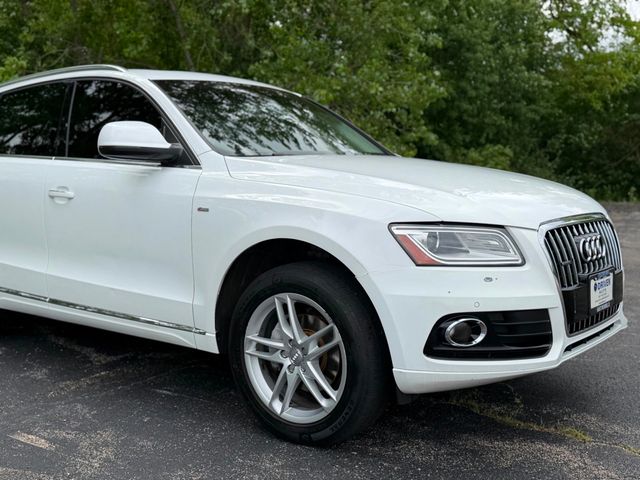 2013 Audi Q5 quattro 4dr 2.0T Premium Plus - 23042603 - 4