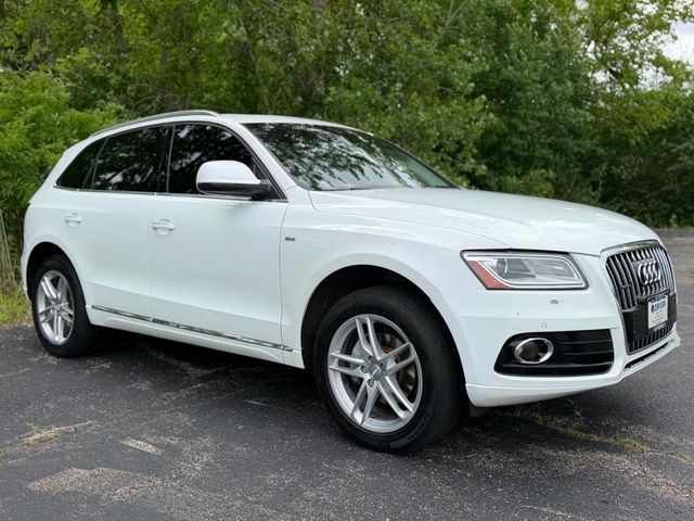 2013 Audi Q5 quattro 4dr 2.0T Premium Plus - 23042603 - 5