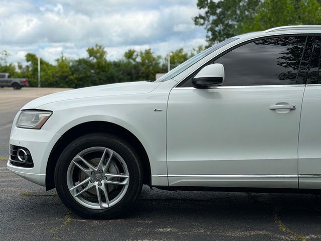 2013 Audi Q5 quattro 4dr 2.0T Premium Plus - 23042603 - 7